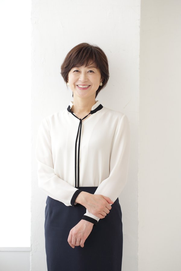 馬場のぶえさんのポートレート